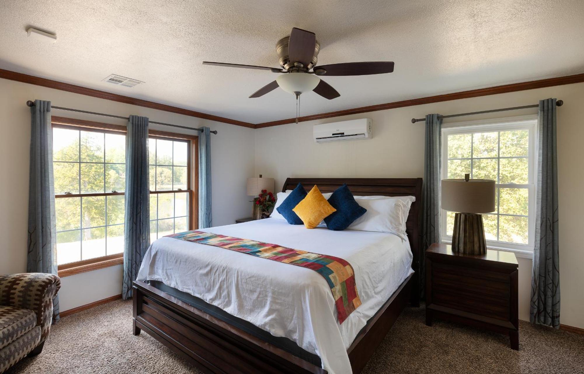 Basswood Resort Platte City Oda fotoğraf