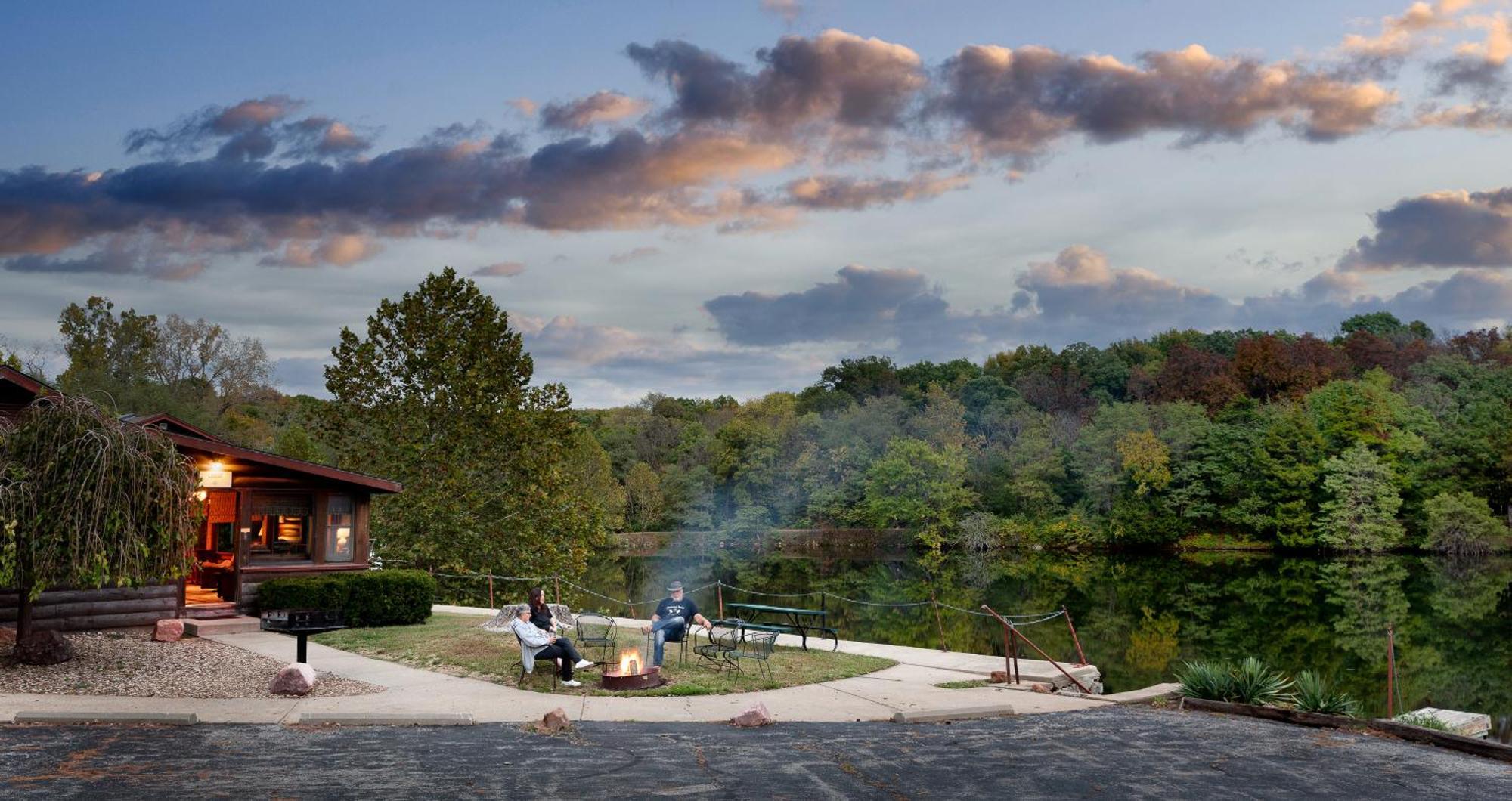 Basswood Resort Platte City Oda fotoğraf