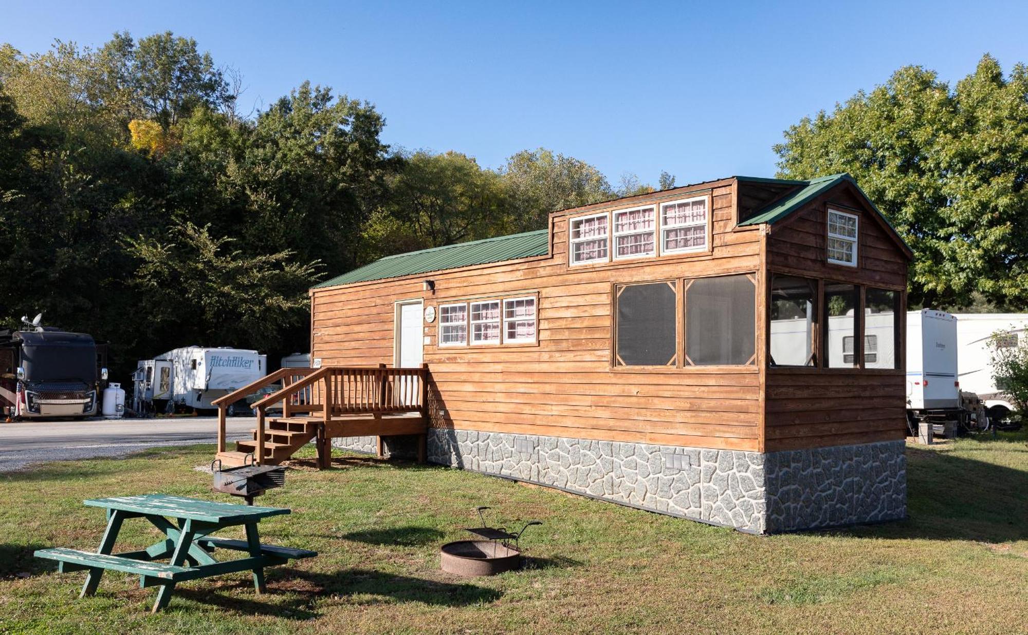 Basswood Resort Platte City Oda fotoğraf
